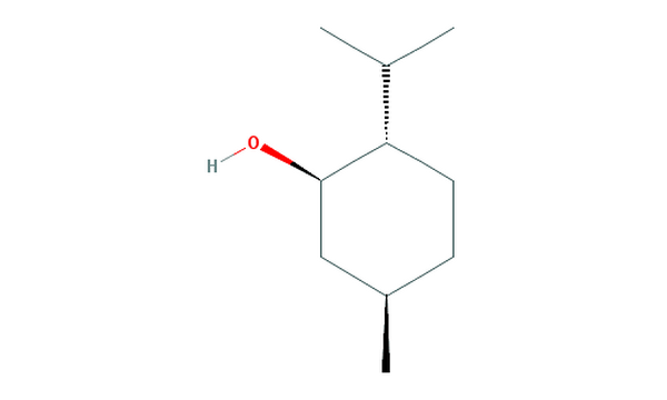 Le Menthol dans les huiles essentielles