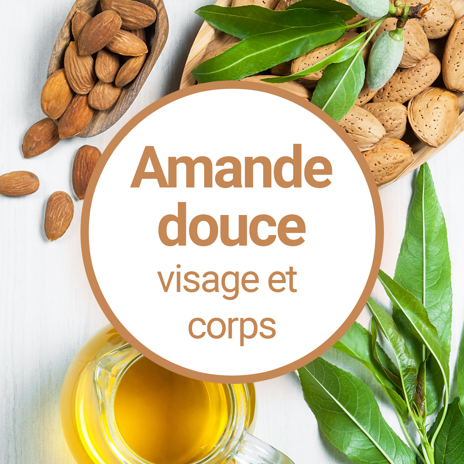 Comment utiliser l'huile d'amande douce ?