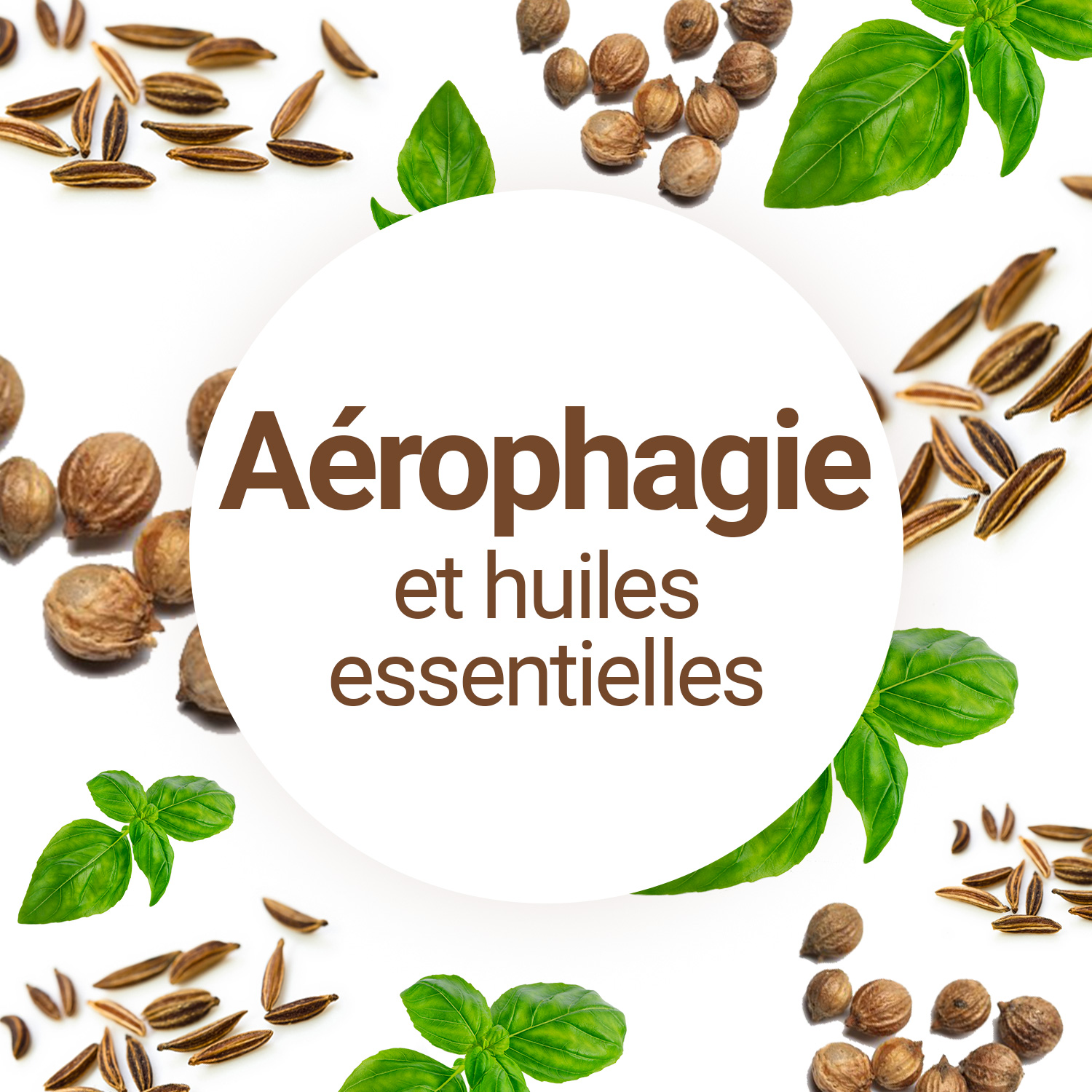 Comment lutter contre l'aérophagie avec les huiles essentielles ?