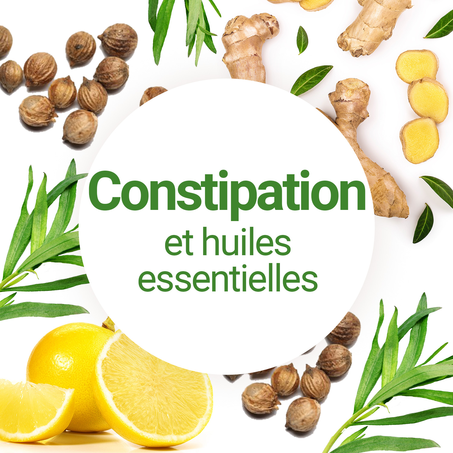 Médicaments contre la constipation - Traitement de la constipation