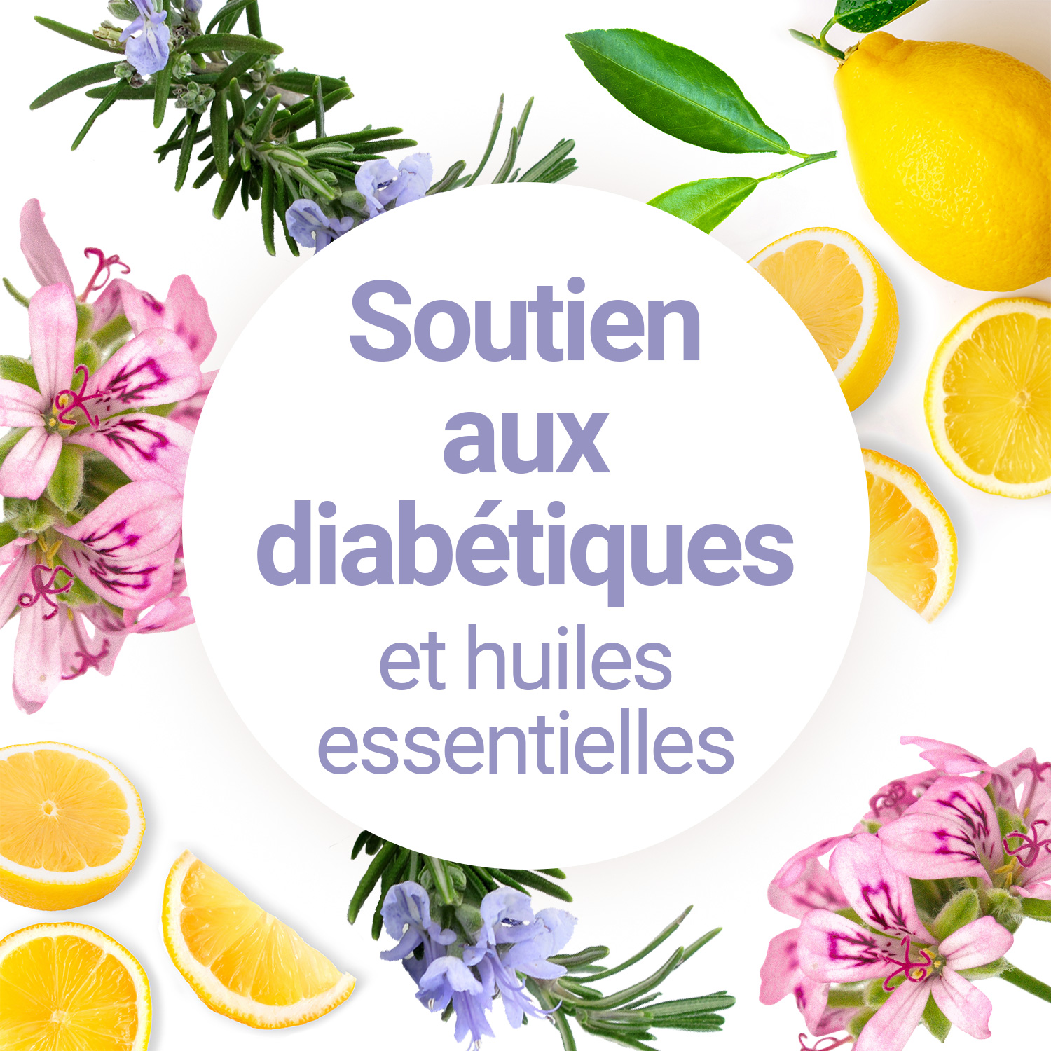 Comment soutenir les personnes diabétiques avec les huiles ...