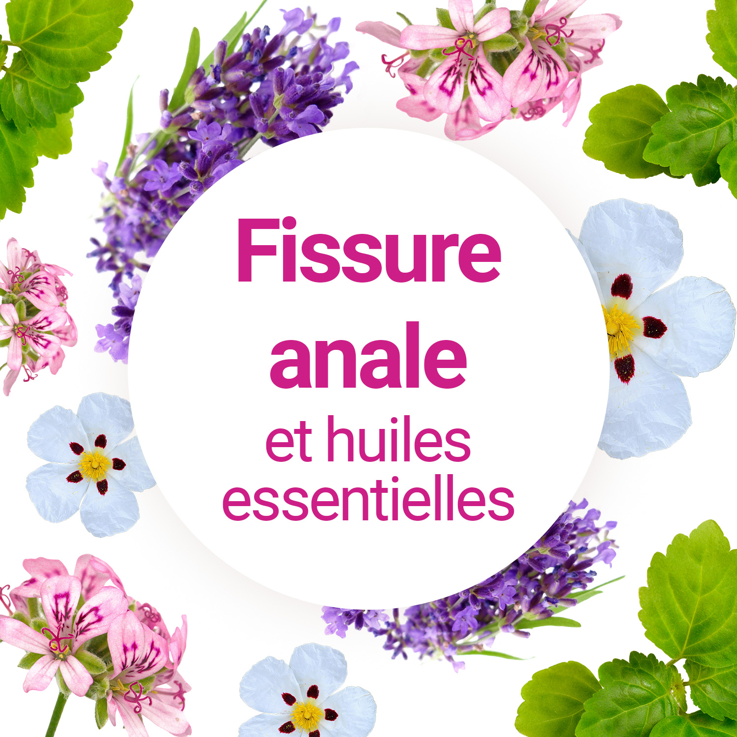 Comment soulager les fissures anales avec les huiles essentielles ?