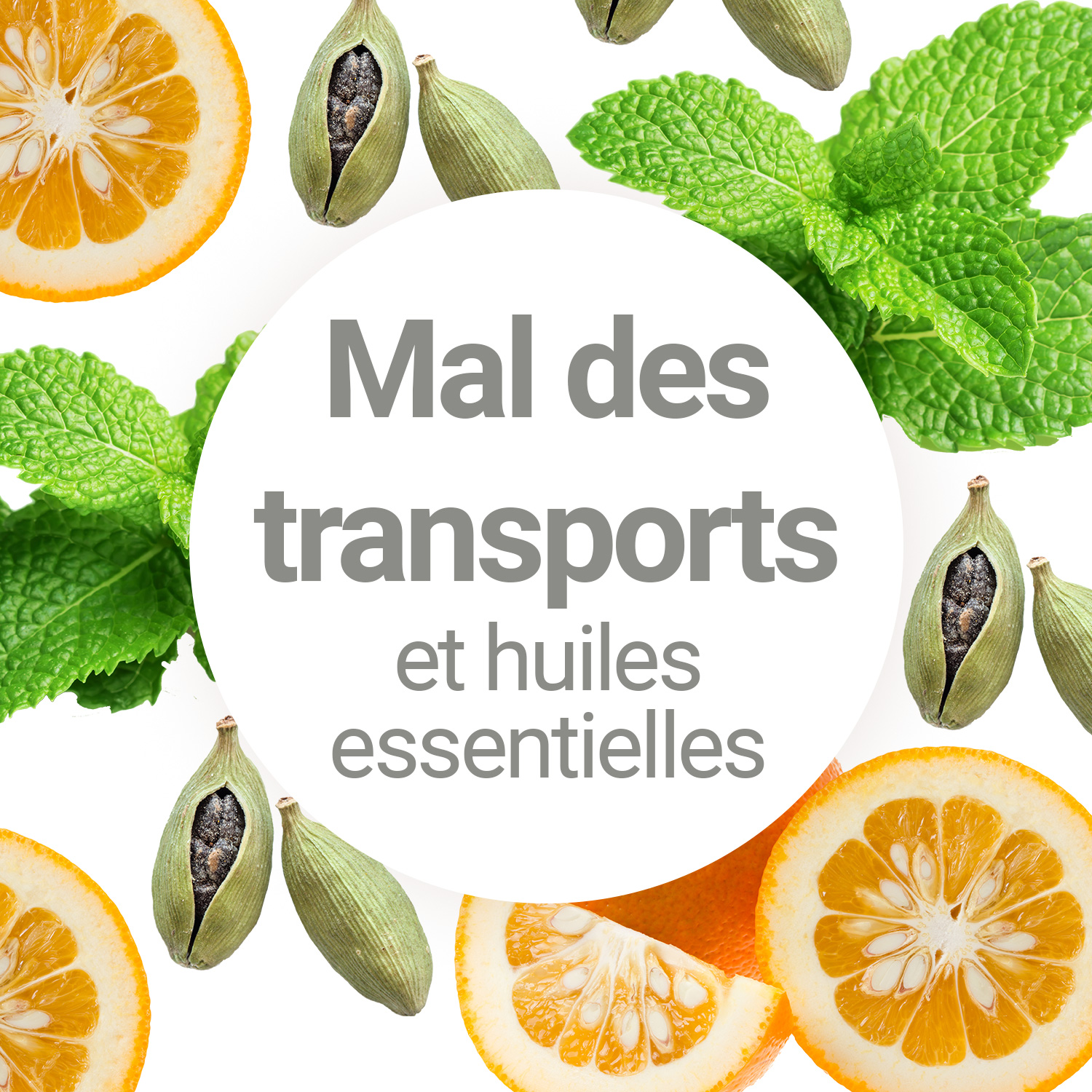 Comment lutter contre le mal des transports avec les huiles ...