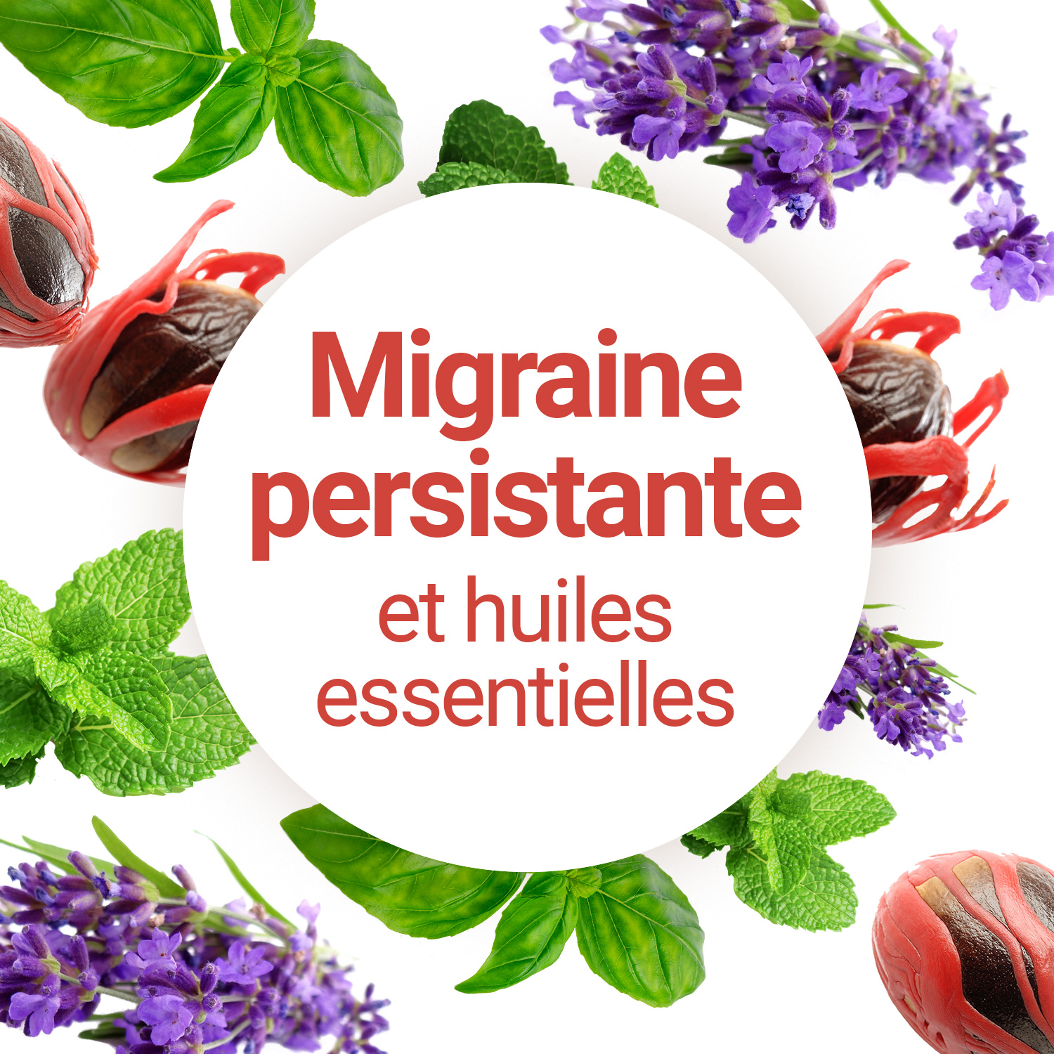 Comment soulager les migraines persistantes avec les huiles