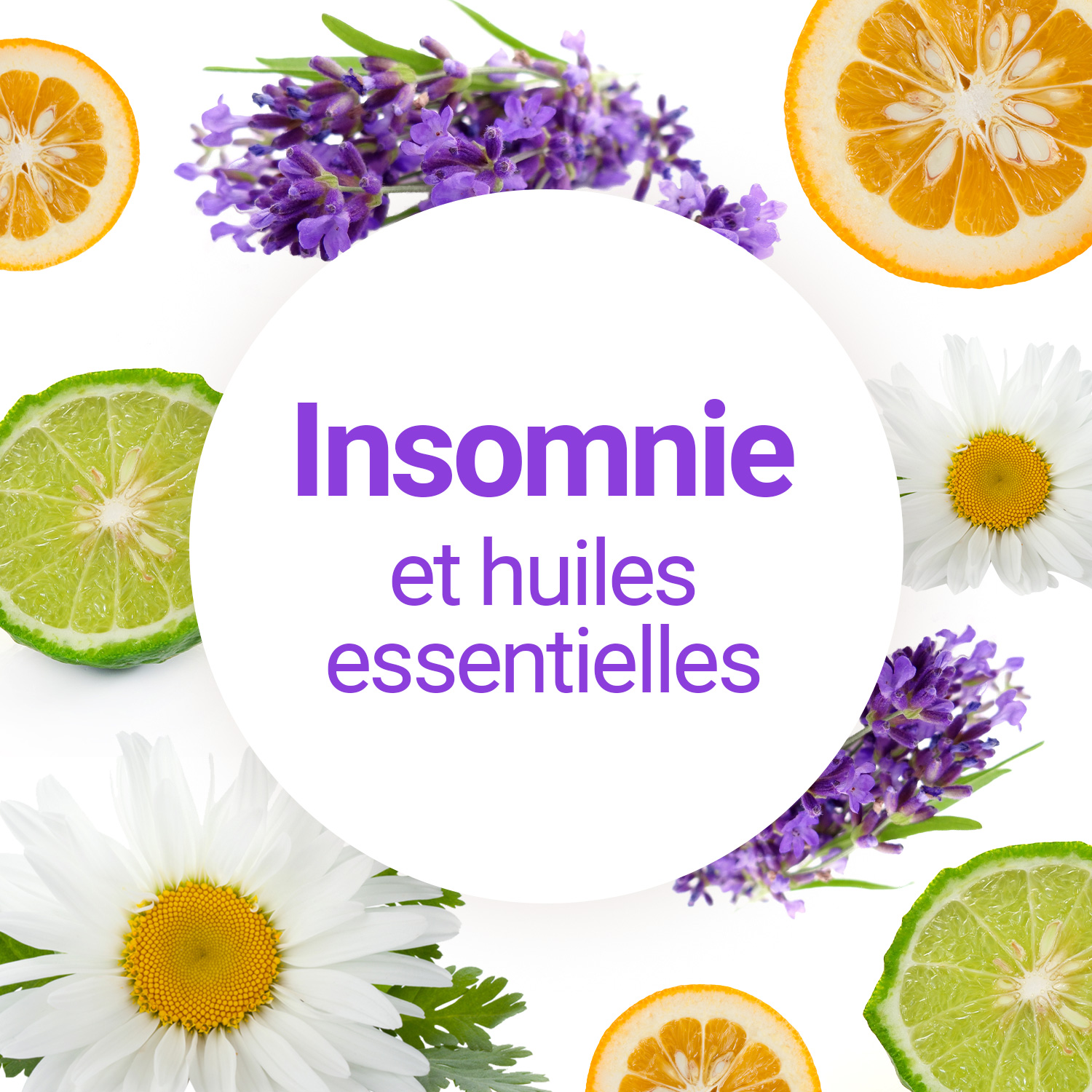 Comment lutter contre l'insomnie avec les huiles essentielles ?