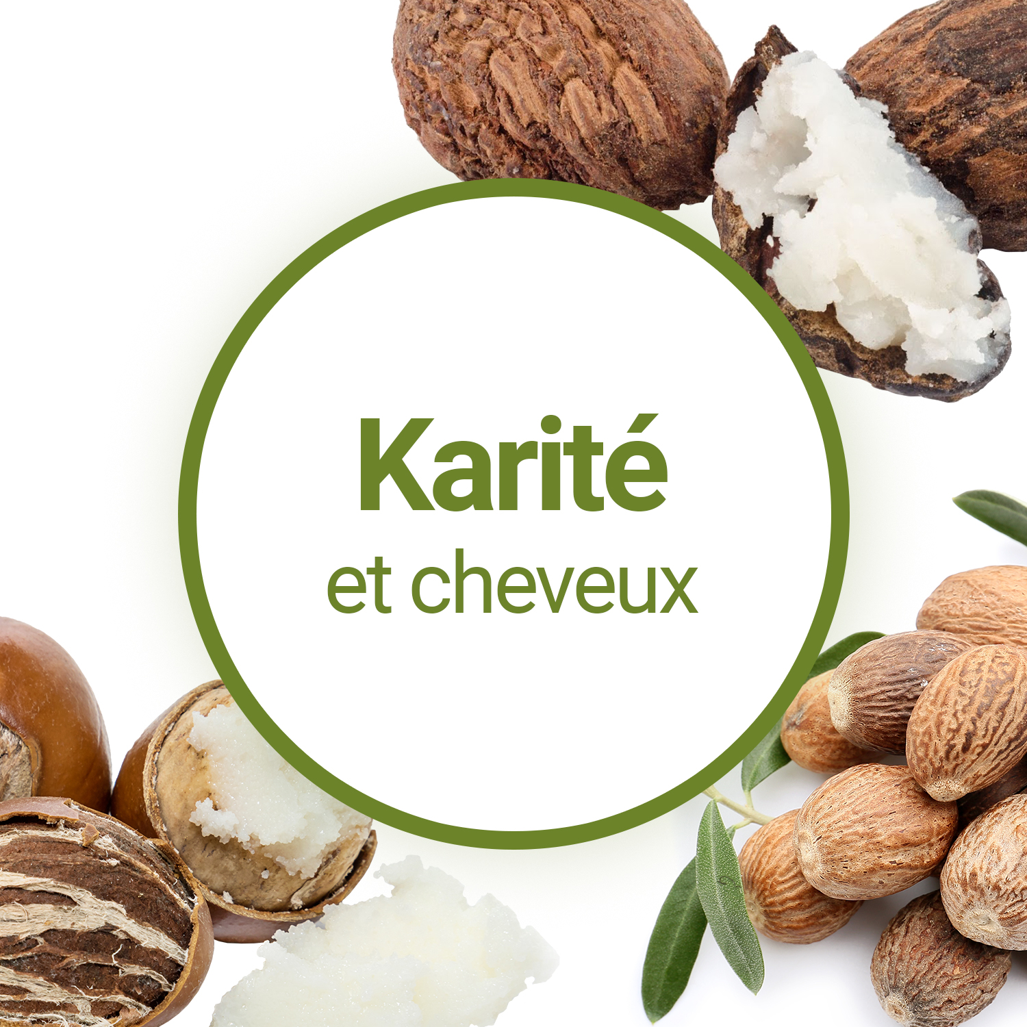 Quels sont les bienfaits du beurre de karité ?