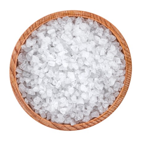 Sel fin de la mer morte - Un sel naturel riche en minéraux pour la cuisine  et la peau