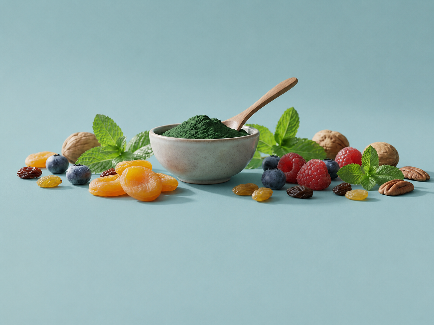 Le Guide des superaliments : leurs bienfaits en nutrition santé