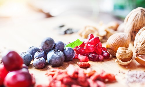 Le cassis : Le superfruit de l'été ! - tout savoir sur les fruits