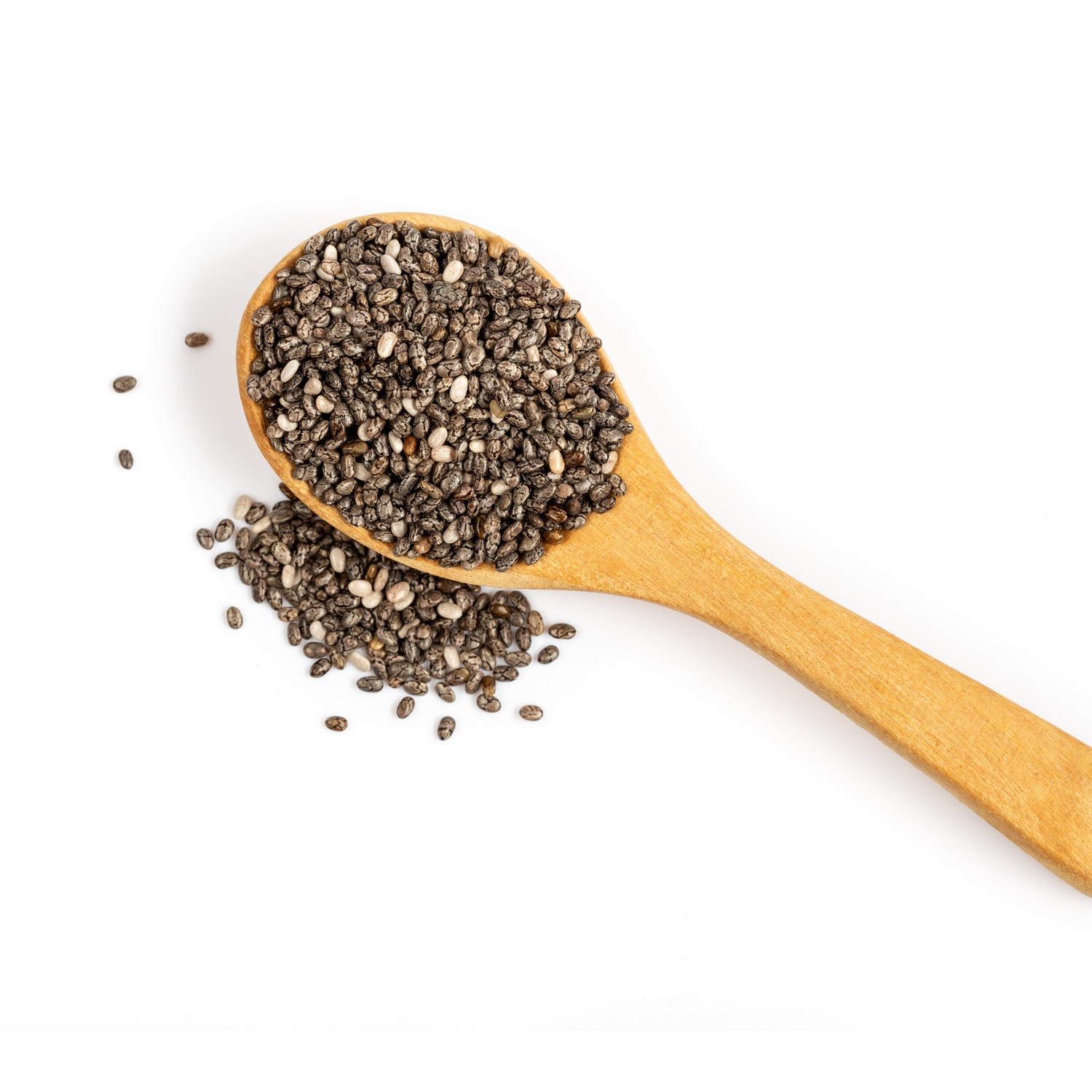 Nutrition saine] Tout savoir sur les graines de chia 