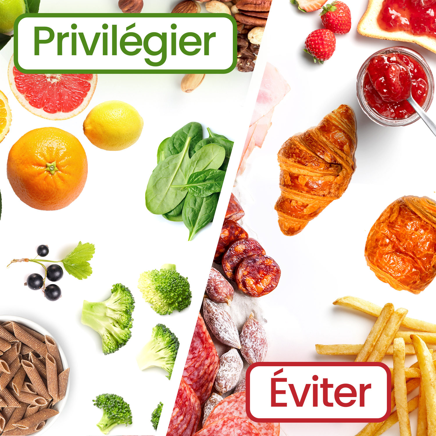 Alimentation : 4 étiquettes testées pour repérer les aliments sains ou  mauvais pour la santé