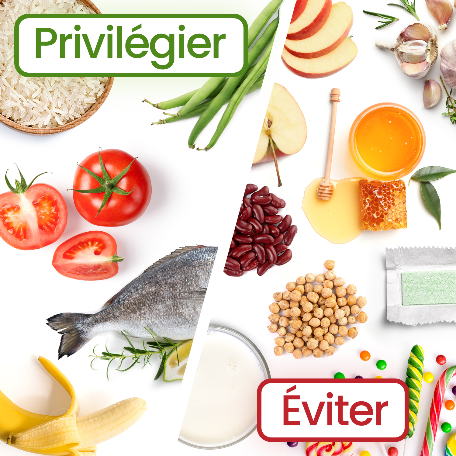 Comment soulager le côlon irritable grâce aux aliments sans FODMAPs ?