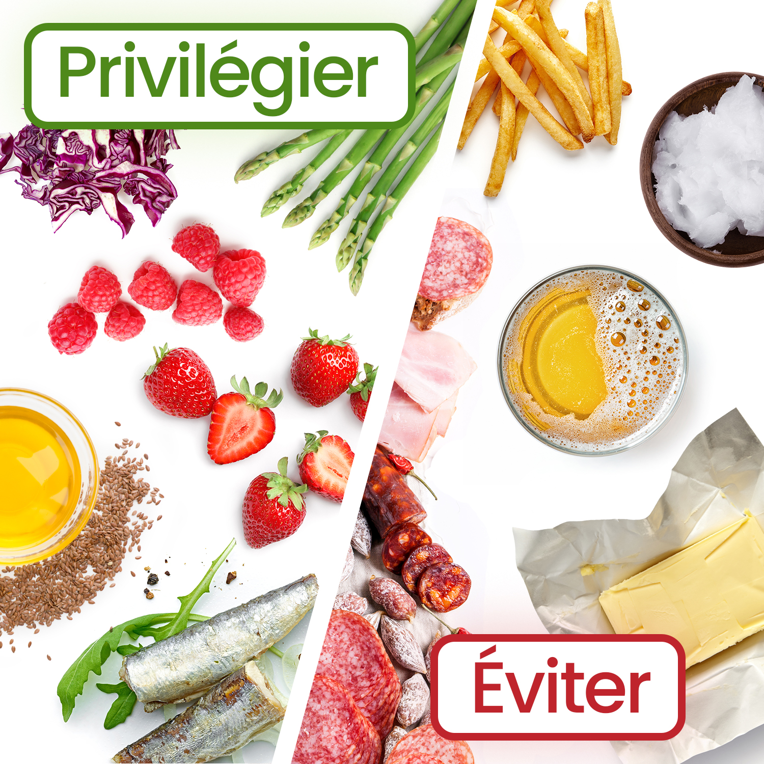 Prévenir et soulager l'asthme grâce à l'alimentation