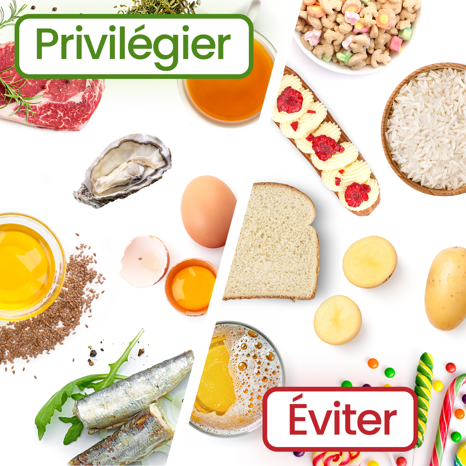 Comment prévenir l'acné grâce à l'alimentation ?