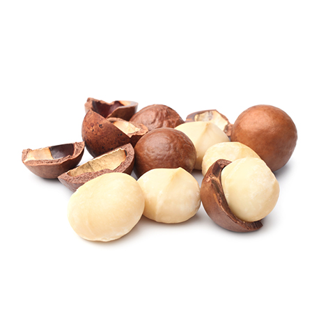 La noix de macadamia : un concentré d'énergie