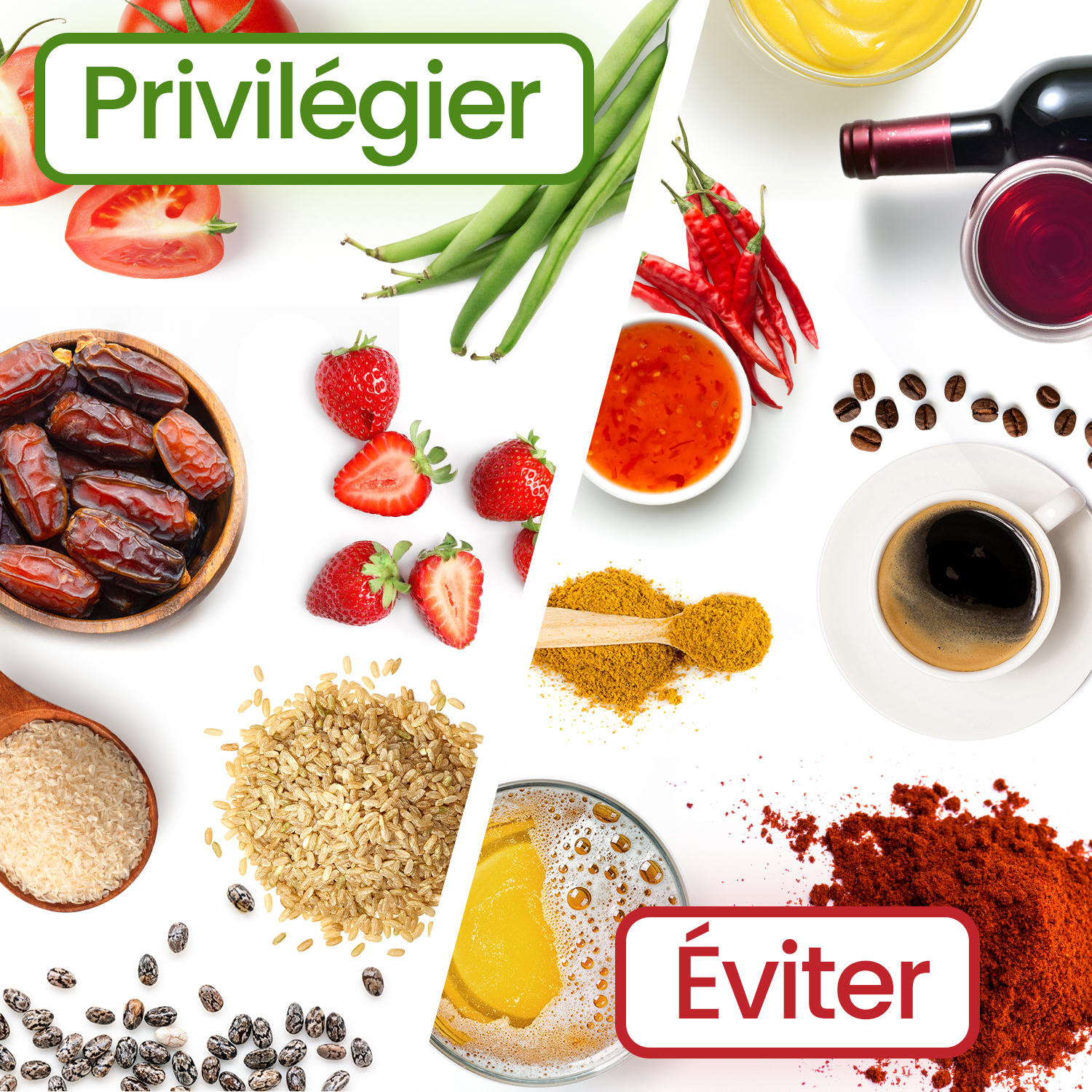 Prévenir et soulager les hémorroïdes grâce à l'alimentation