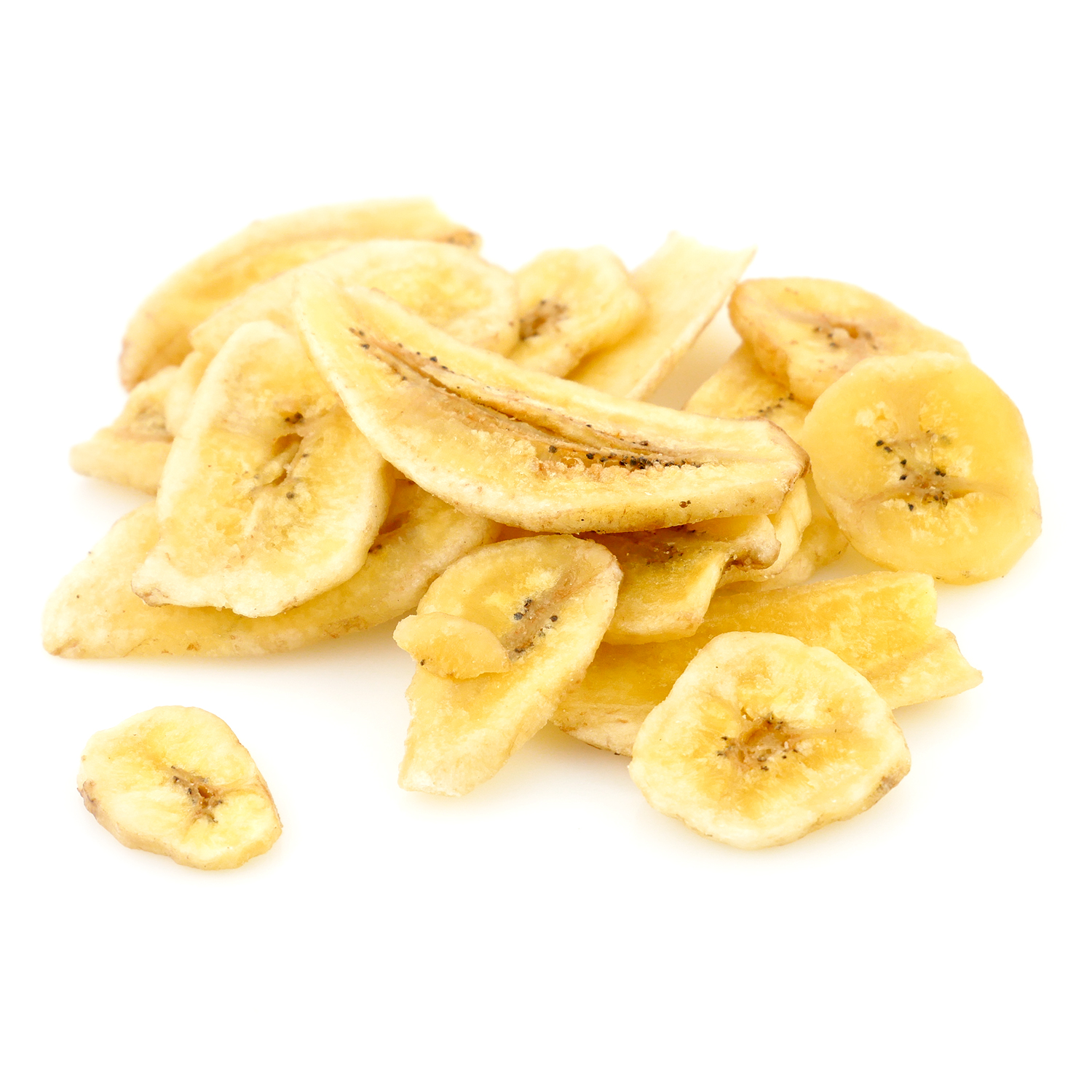 Banane séchée bâton 150g, Fruits secs