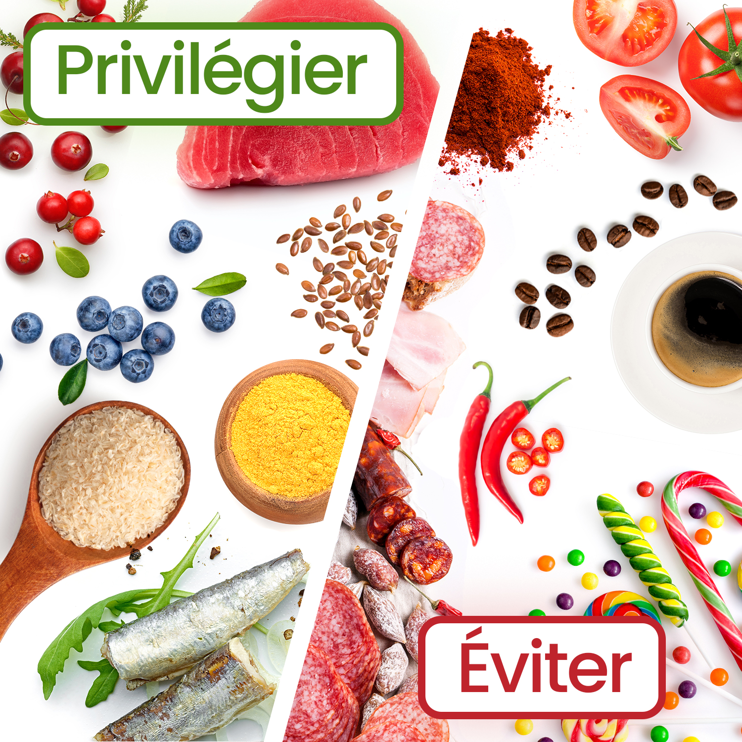 Prévenir et soulager la gastrite grâce à l'alimentation