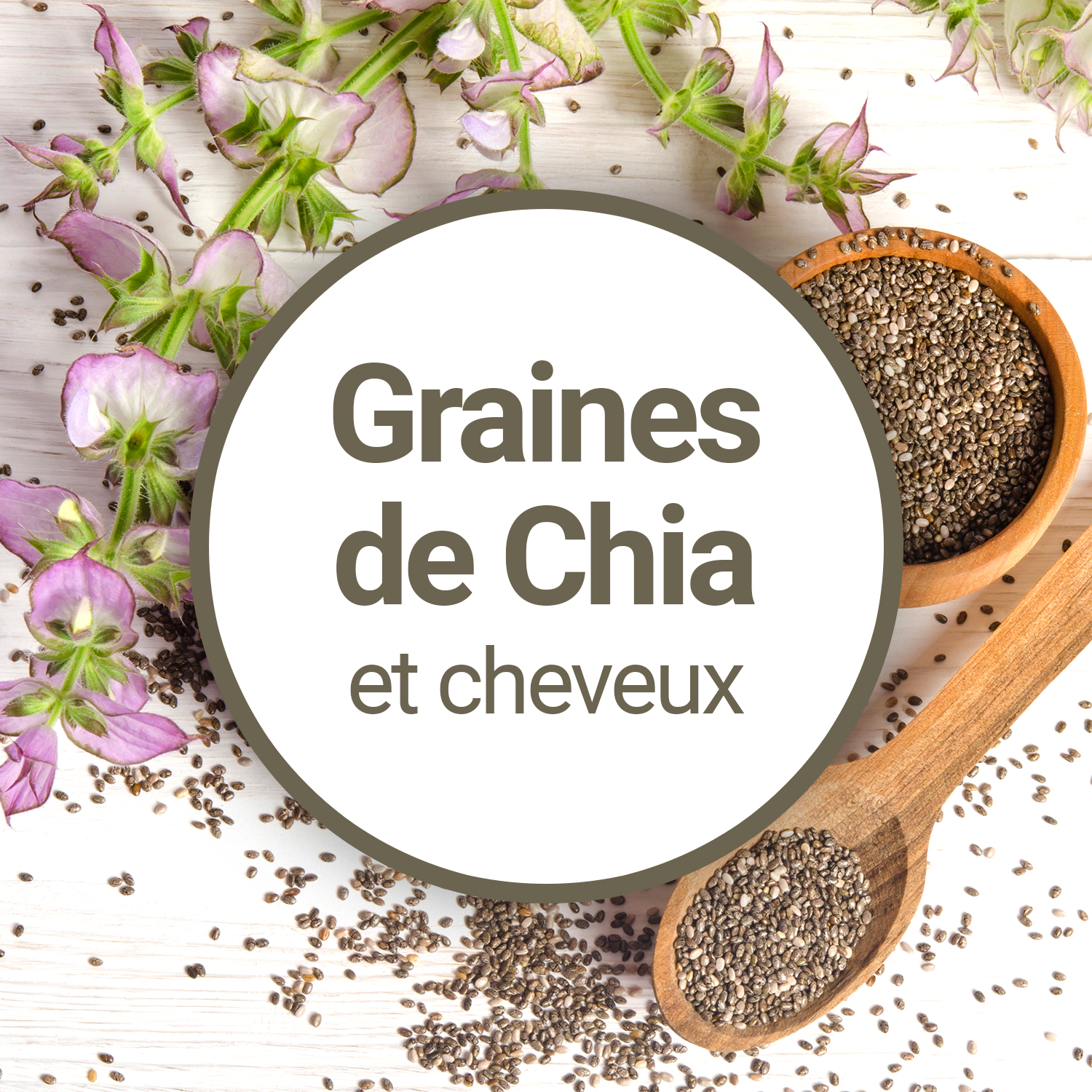 Graine pour maigrir rapidement : avis, graines de lin et de chia