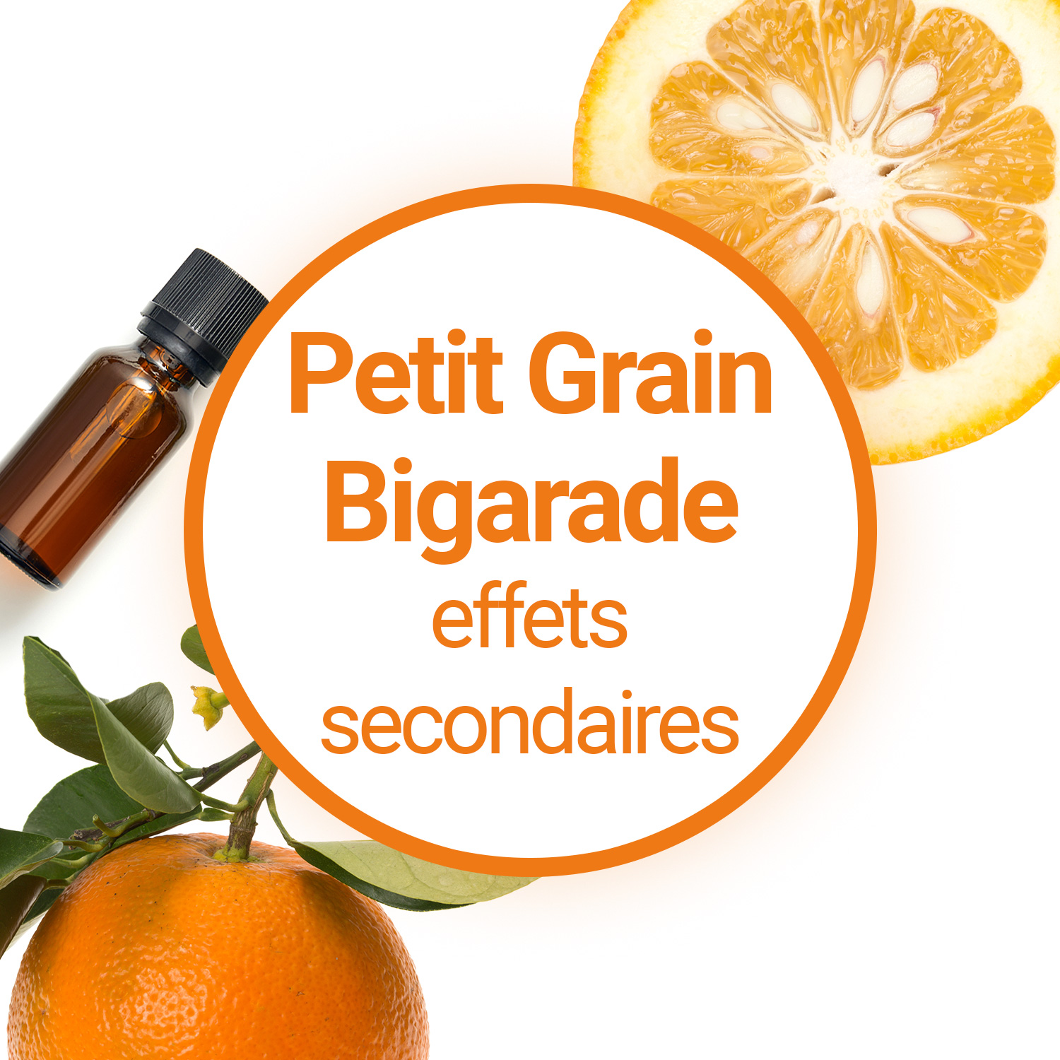 Acheter Puressentiel huile essentielle petit grain bigarade bio