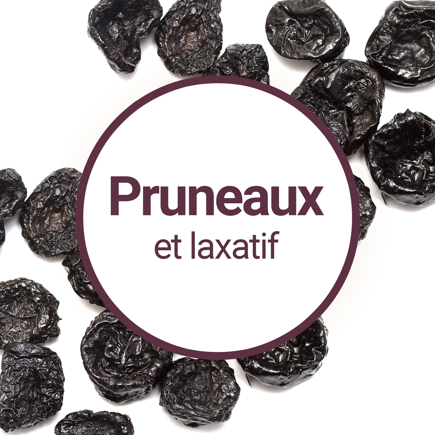 Comment consommer le pruneau contre la constipation ?