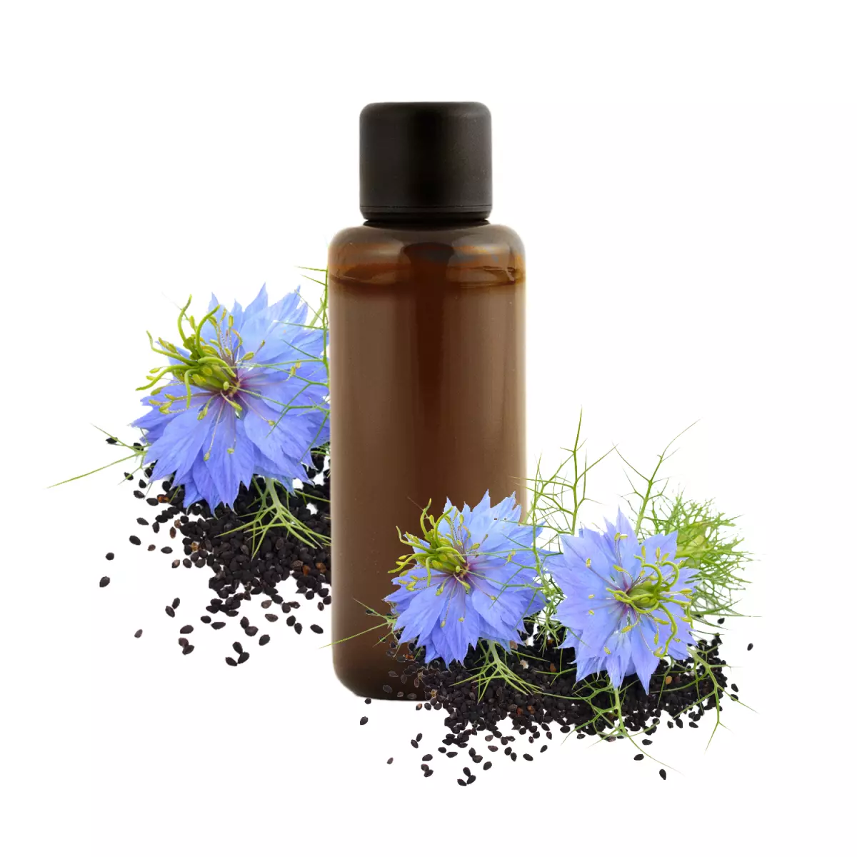 L'huile de nigelle fait-elle pousser la barbe ?