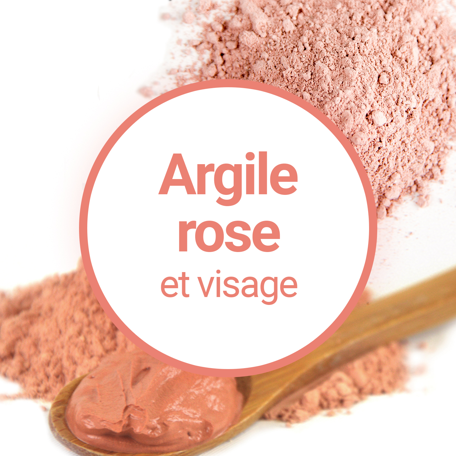 Comment faire un masque à l'argile rose, pour les peaux sensibles ?