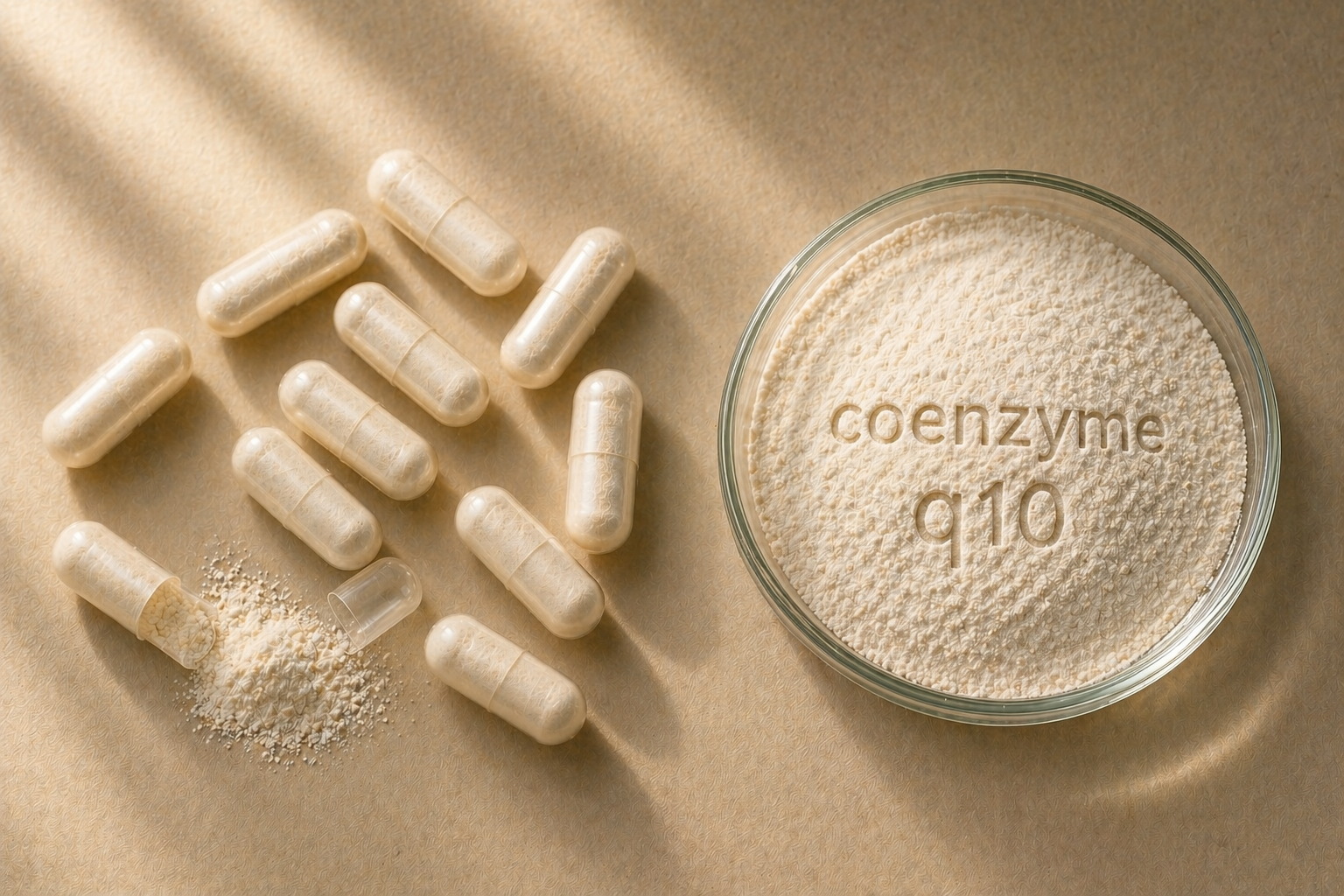 Stéatose hépatique et Coenzyme Q10 : un essai clinique montre des améliorations hépatiques et cardiovasculaires