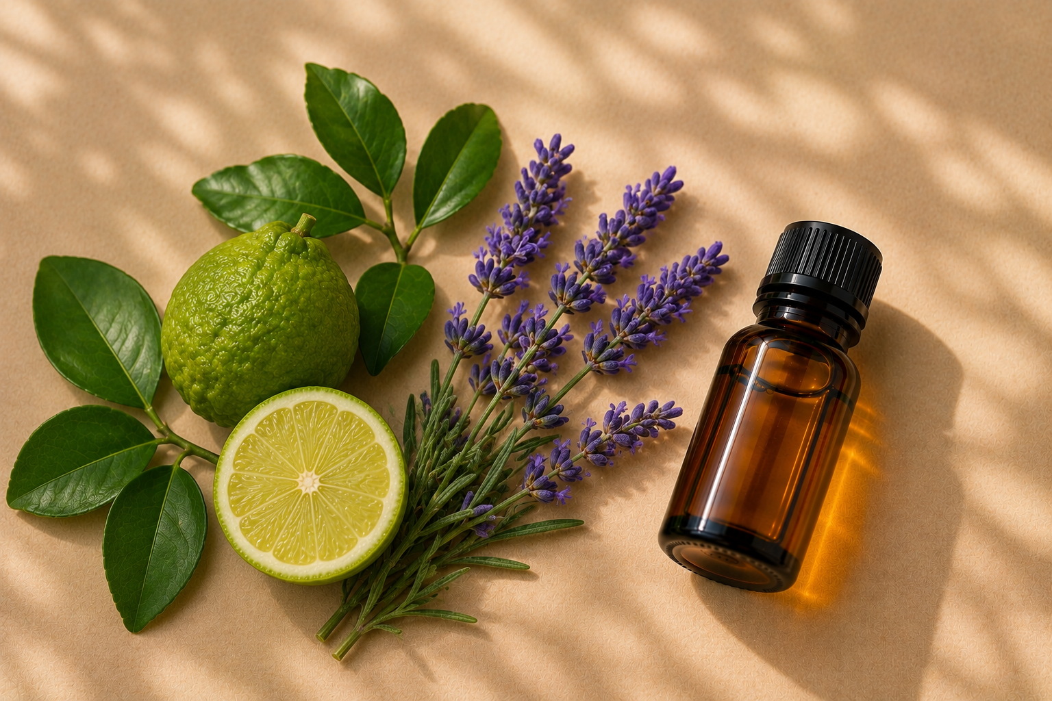 Ménopause : un essai clinique confirme l'intérêt de la Lavande vraie et de la Bergamote sur l'anxiété et le sommeil