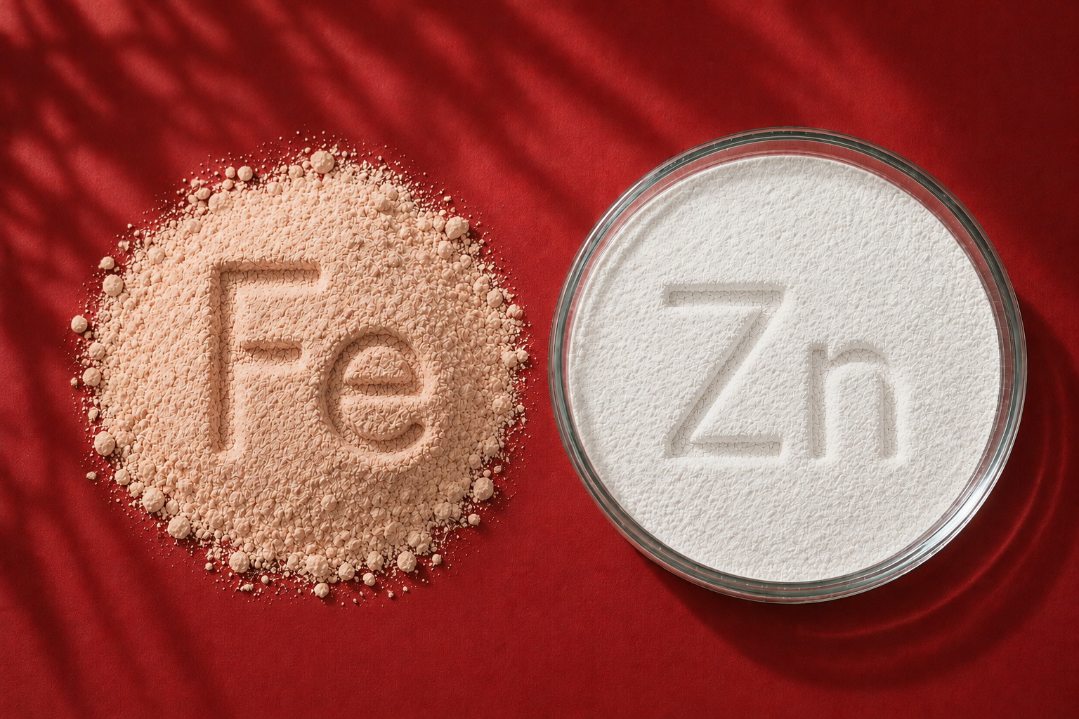 TDAH chez l'enfant : le fer et le zinc peuvent-ils compléter le traitement ?