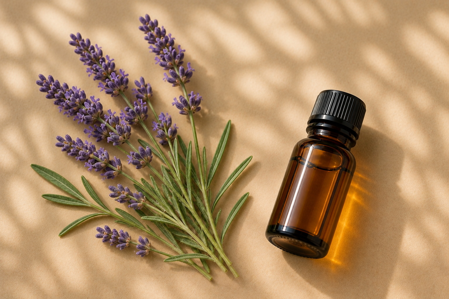 Huile essentielle de Lavande vraie et hypertension : un essai clinique mesure des bénéfices sur quatre paramètres clés