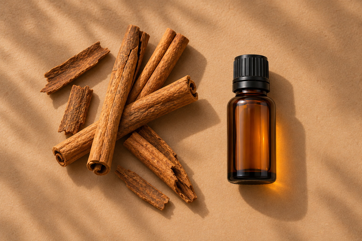 Nausées sous chimiothérapie : l’inhalation d’huile essentielle de Cannelle réduit leur sévérité dans une étude clinique