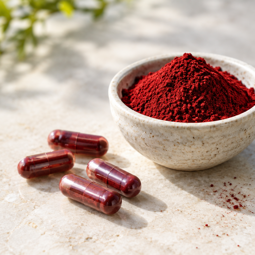 L'astaxanthine est-elle bonne pour les yeux ?