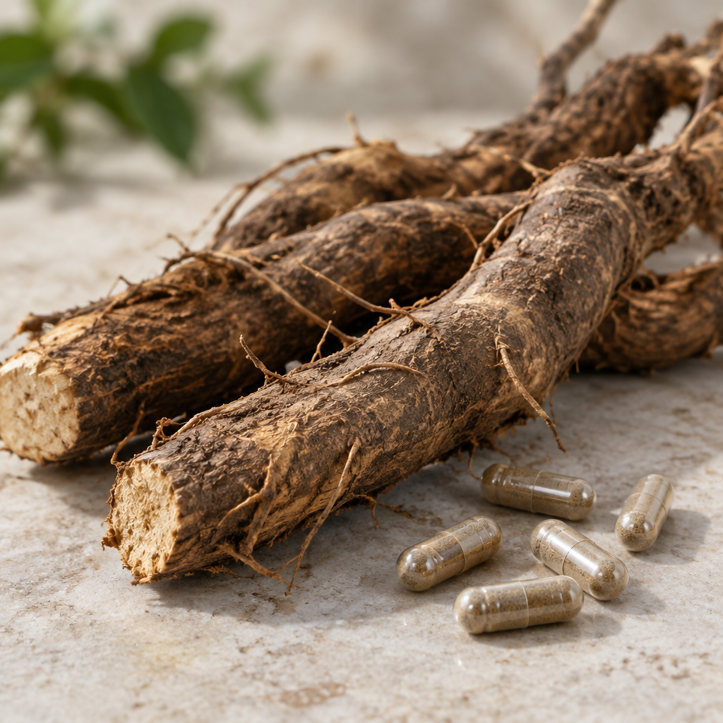 Kudzu : dangers, effets secondaires et contre-indications
