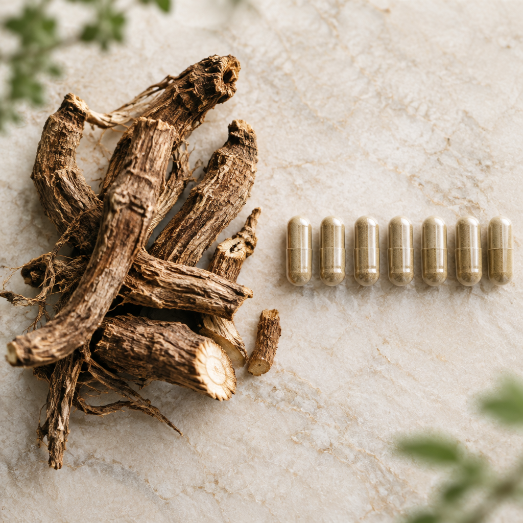 Kudzu : posologie, dosage par jour et délai d'action | La Compagnie des Sens