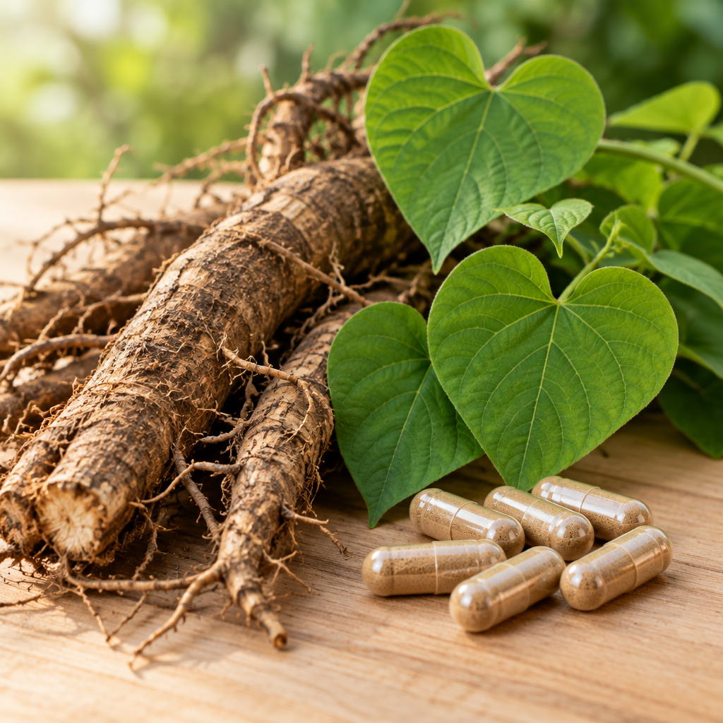 Kudzu : bienfaits, vertus et indications de Pueraria lobata