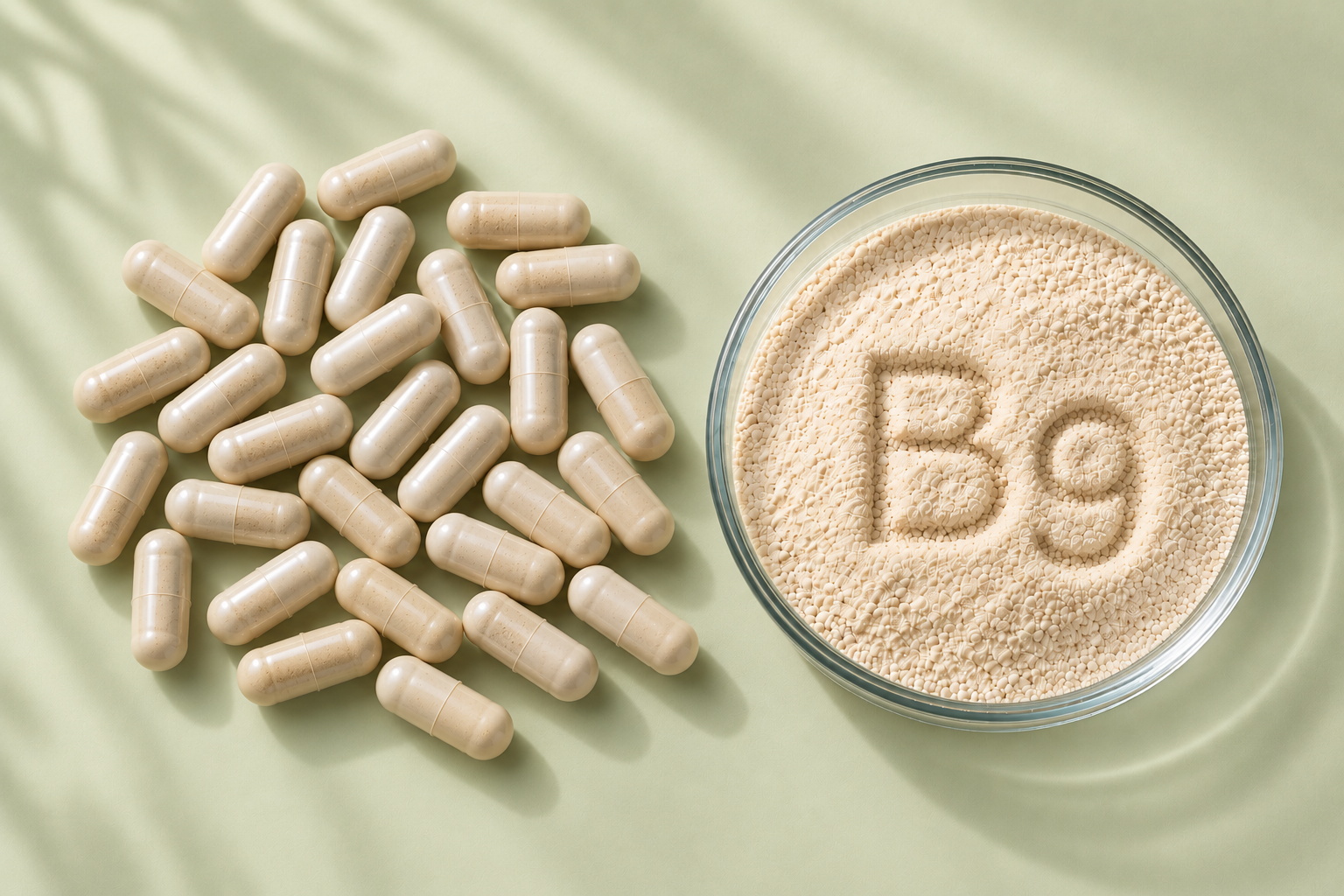 Acide folique ou méthylfolate : une revue fait le point sur la forme de vitamine B9 la mieux adaptée à la grossesse